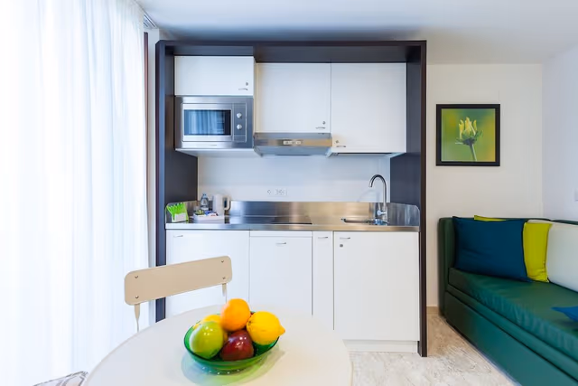 Deluxe Apartment