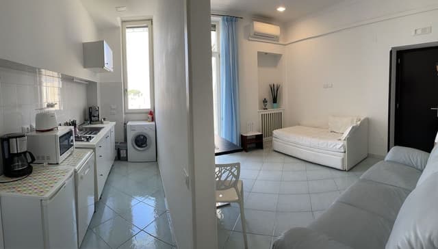 Apartment, Partial Sea View, Annex Building (Corso Italia 176)