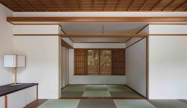 Maisonette with Extra Japanese Futon
