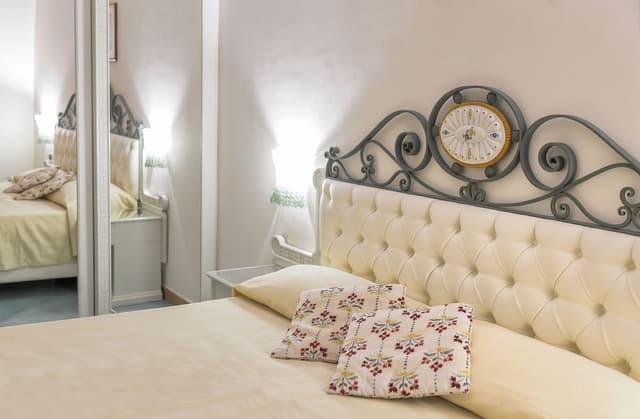 Standard Double Room, Partial Sea View