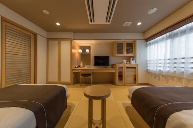 Twin Room