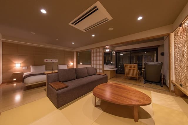 Luxury Quadruple Room