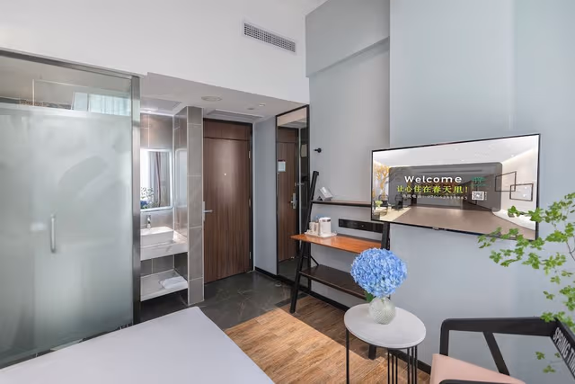 Standard Double Room, 1 Double Bed
