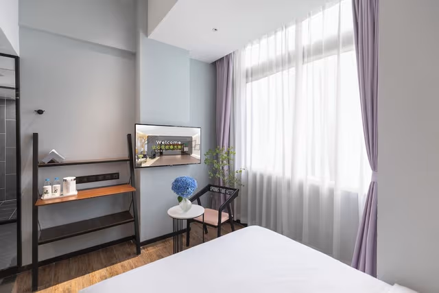 Standard Double Room, 1 Double Bed