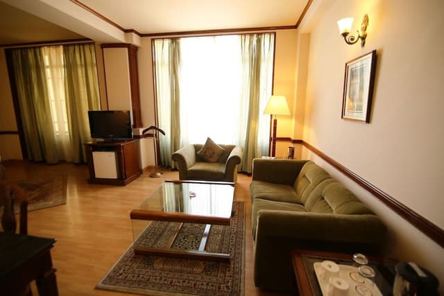 Presidential Room, 1 King Bed