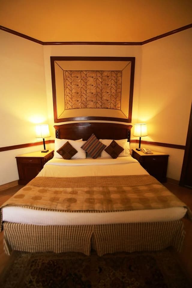 Presidential Room, 1 King Bed