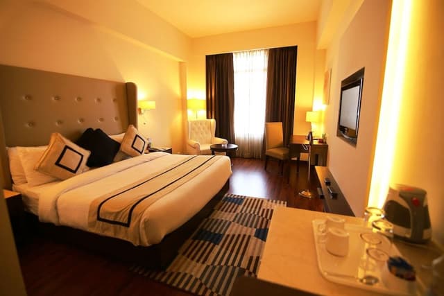 Executive Room