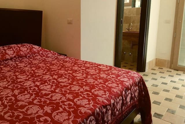 Basic Double Room, 1 Queen Bed, Pool View