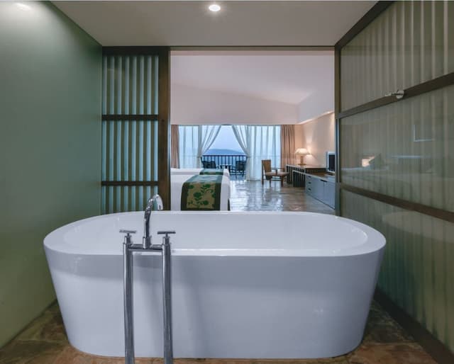 Comfort Twin Room, Hill View
