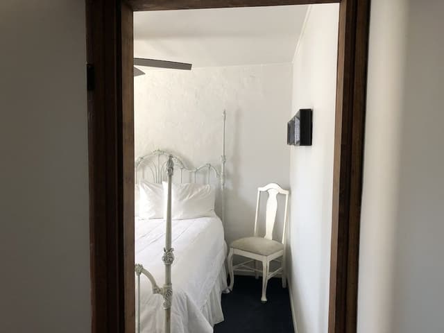 Wicker Roses (second floor)