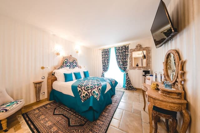Deluxe Room, Balcony