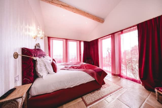 Deluxe Room, Balcony