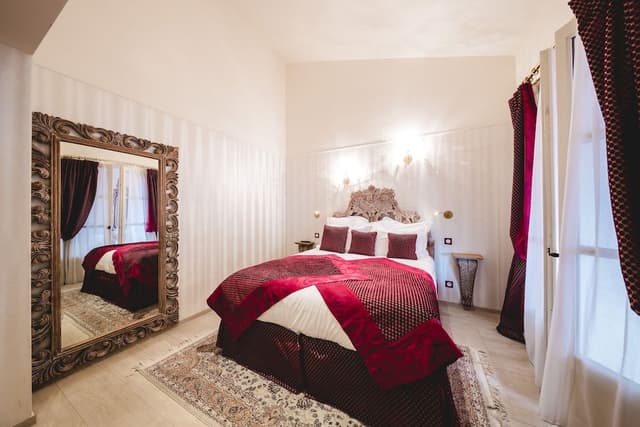 Deluxe Room, Balcony