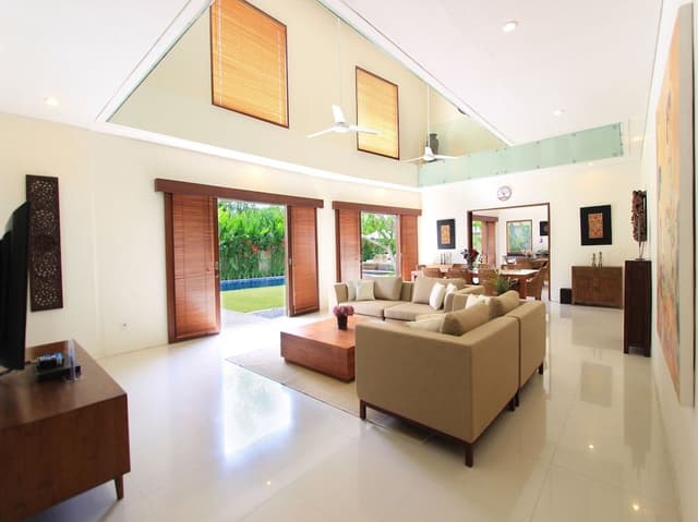 Villa, 3 Bedrooms, Private Pool