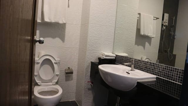 Standard Shared Dormitory