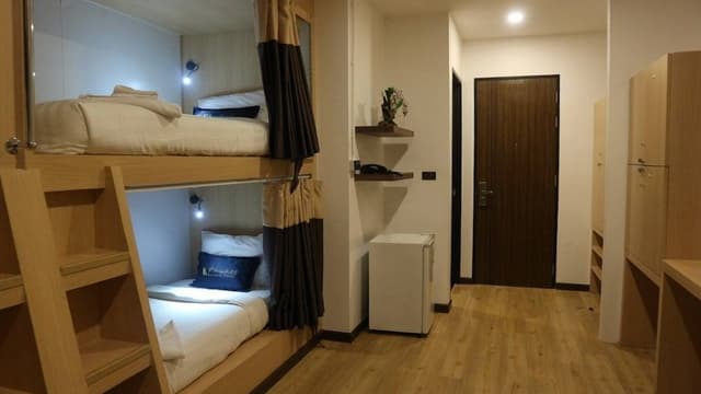 Standard Shared Dormitory