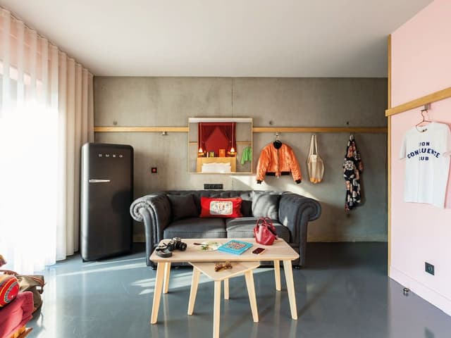 Suite, Terrace