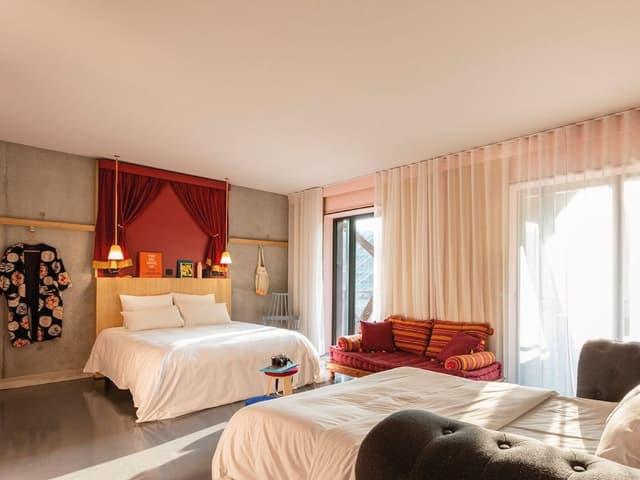 Suite, Terrace