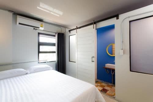 Double Bed Private Room