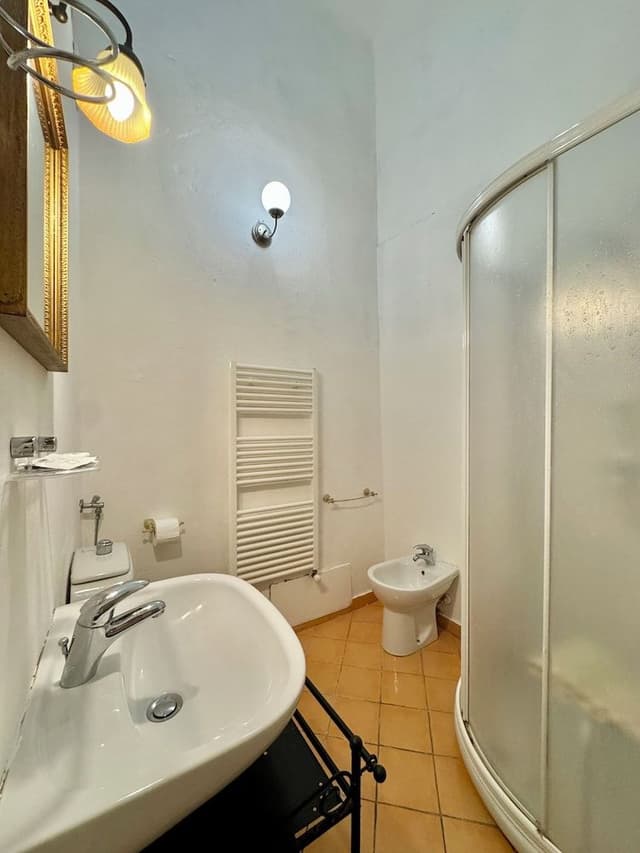 Double Room, Private Bathroom (External)