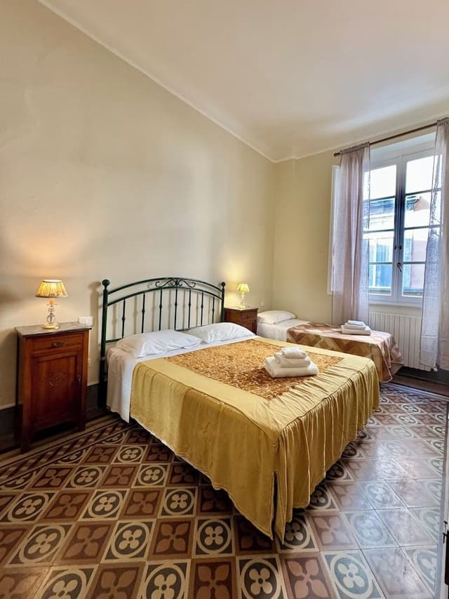 Triple Room, Private Bathroom (External)