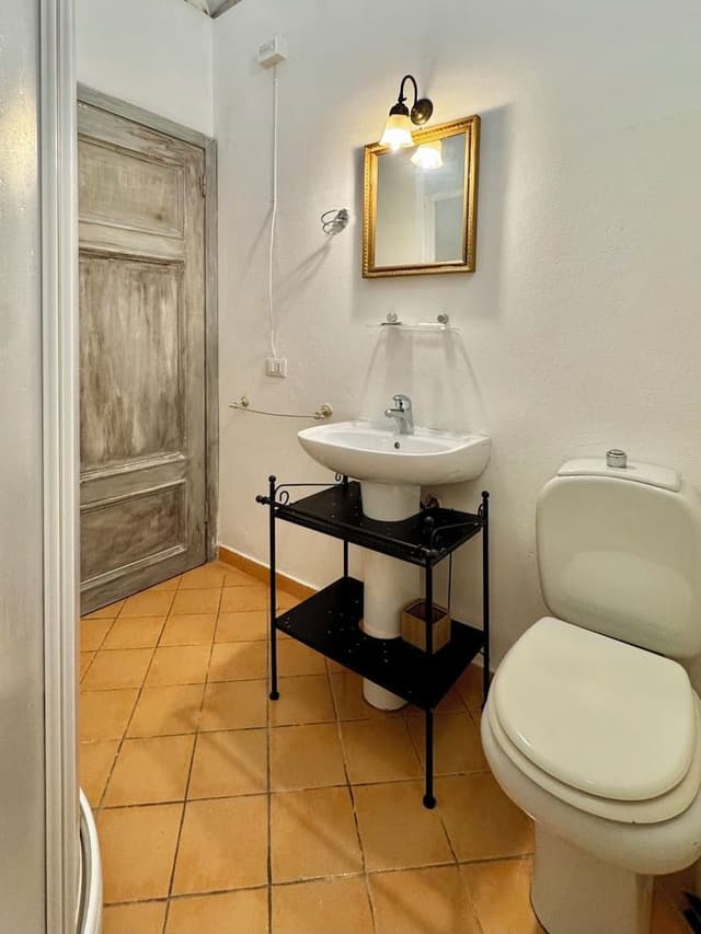 Double Room, Private Bathroom (External)
