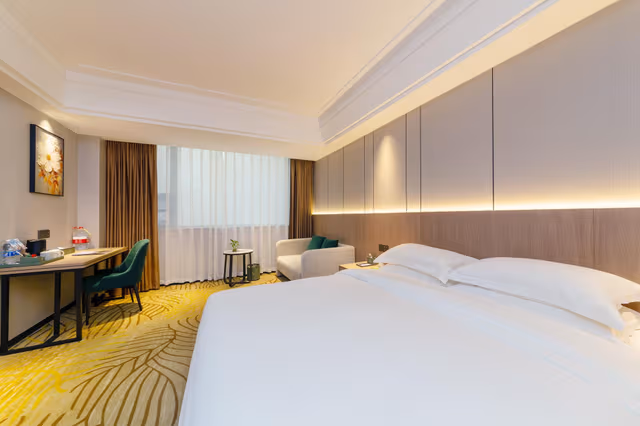 Superior King Bed