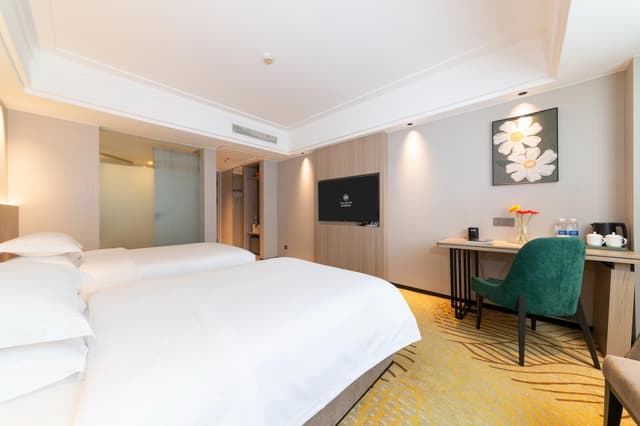 Dossen - Business Twin Room