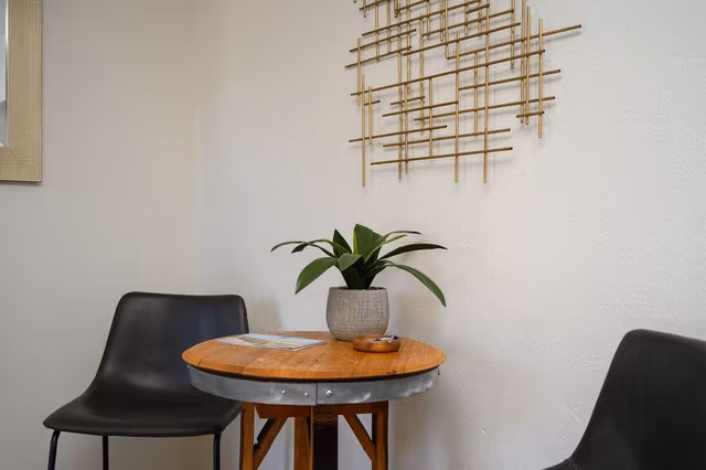 Room 2 - King Room