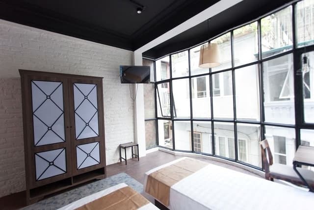 Luxury Triple Room