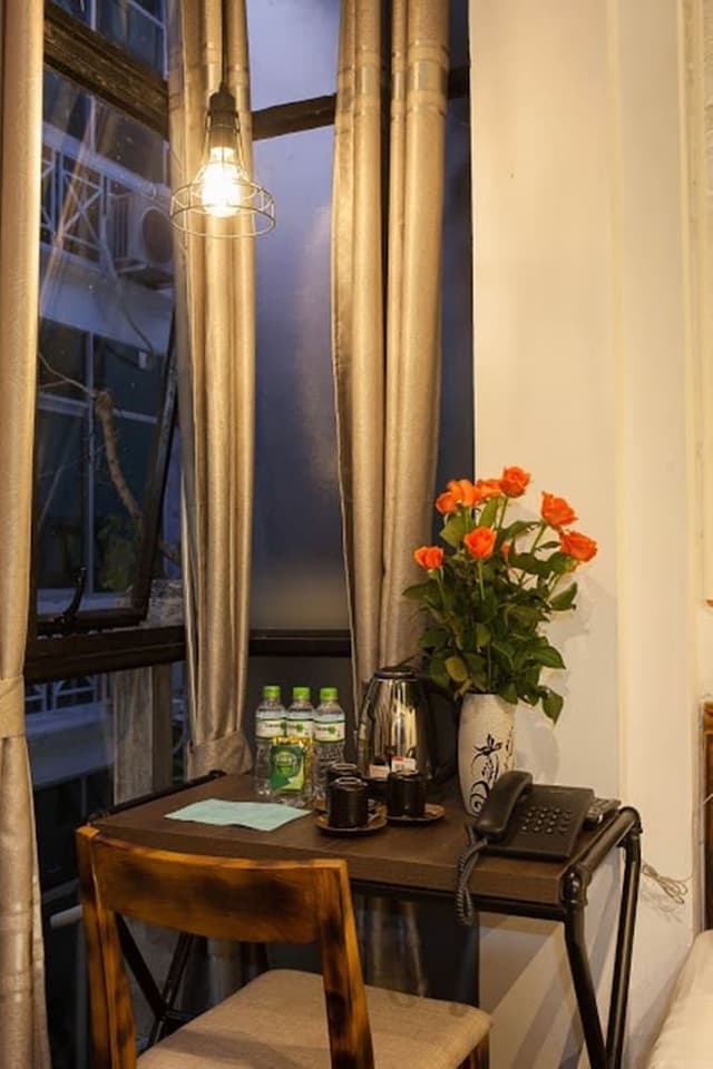 Luxury Triple Room