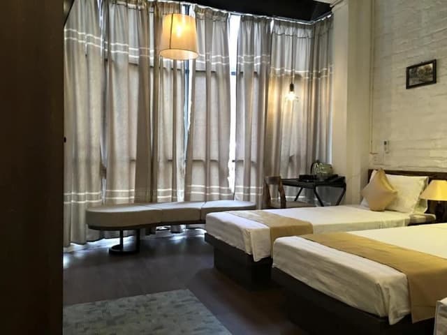 Luxury Triple Room
