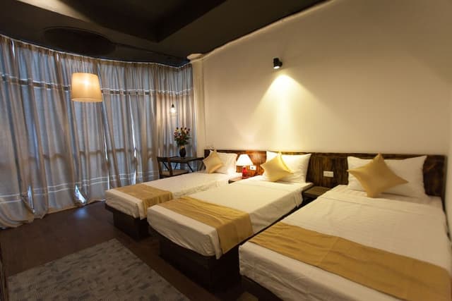 Luxury Triple Room
