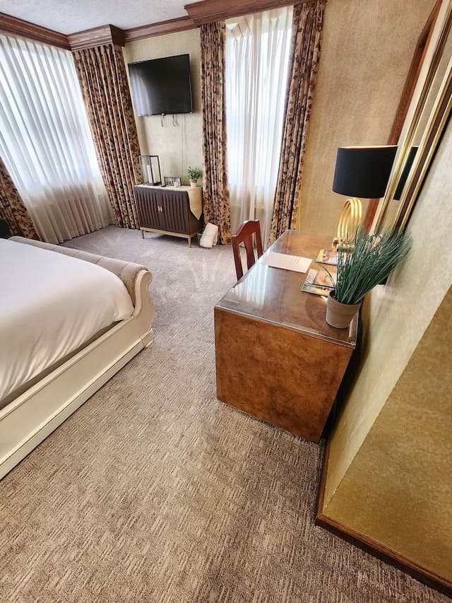 Comfort Studio, City View