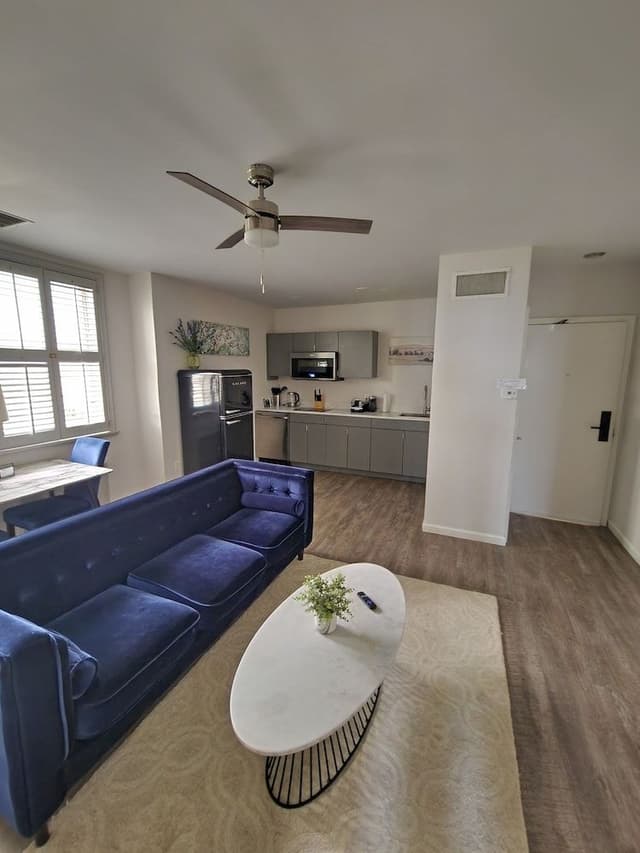 Deluxe Studio, Kitchenette, City View