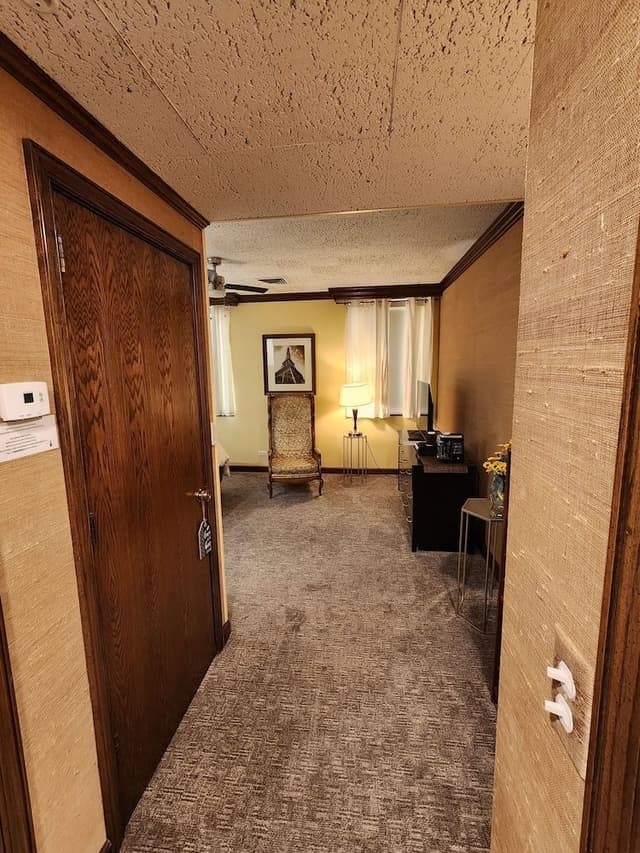 Deluxe Studio, Kitchenette, City View
