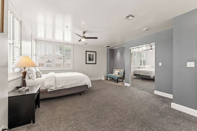 Deluxe Apartment, 2 Bedrooms, City View