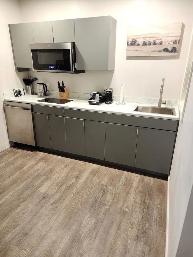 Deluxe Studio, Kitchenette, City View