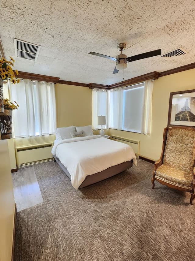 Deluxe Studio, Kitchenette, City View