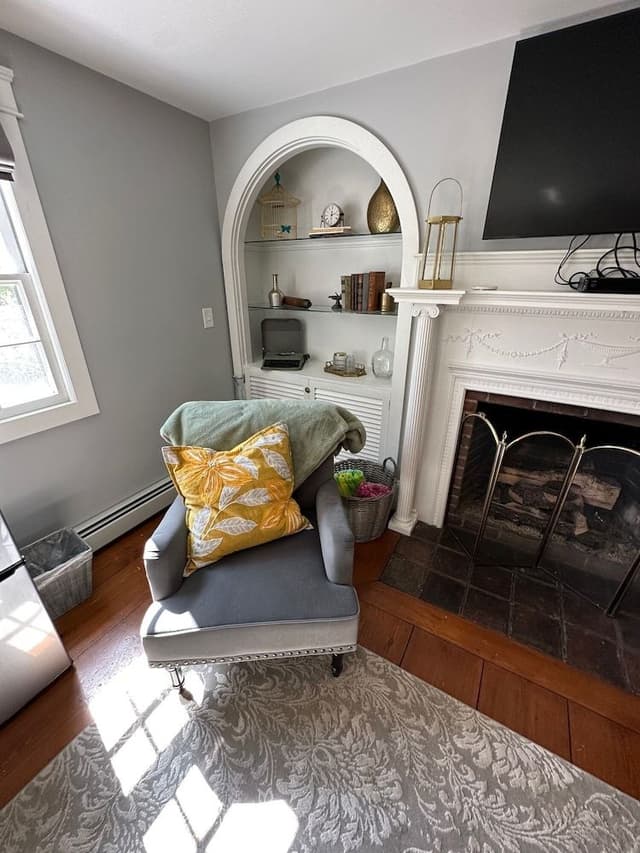 Luxury Room, Patio