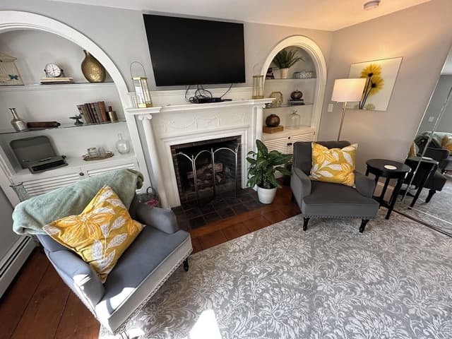 Luxury Room, Patio