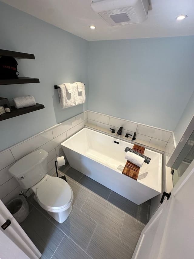 Luxury Room, Patio