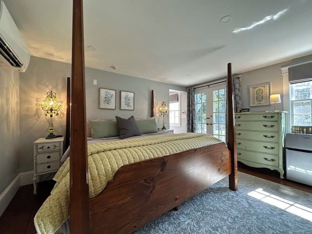 Luxury Room, Patio