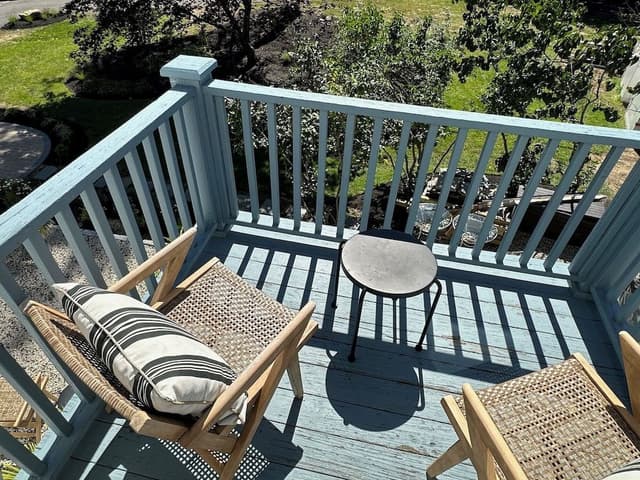 Luxury Room, Balcony