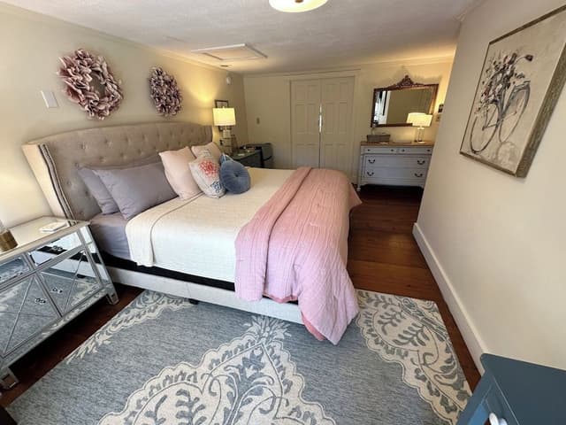 Luxury Room, Balcony