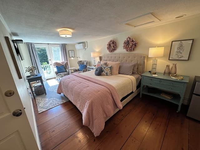 Luxury Room, Balcony