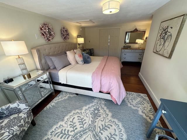 Luxury Room, Balcony