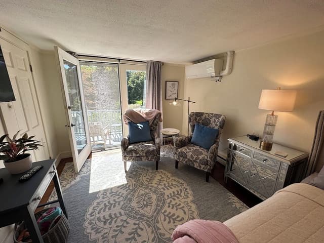 Luxury Room, Balcony