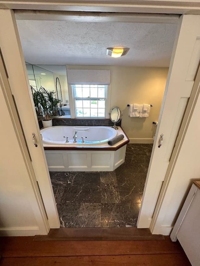 Luxury Room, Balcony