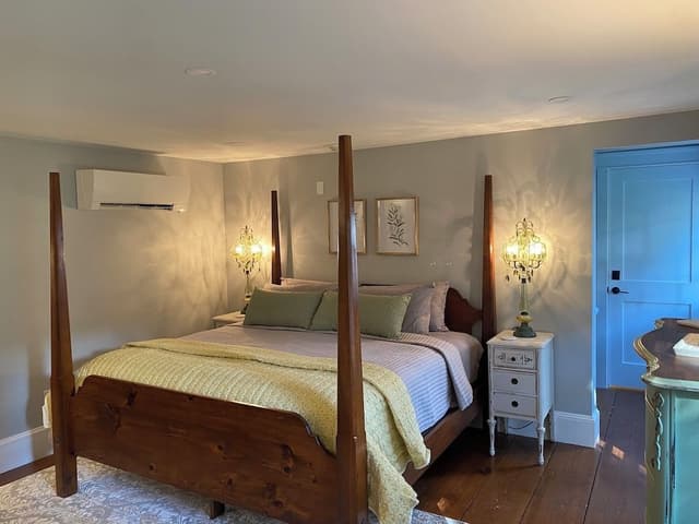 Luxury Room, Patio